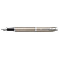 PARKER Stylo plume IM Monochrome, Champagne