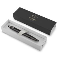 PARKER Stylo à bille rétractable IM Monochrome, Champagne