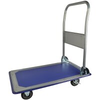 BRÜDER MANNESMANN Plattformwagen, Tragkraft: 150 kg