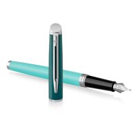 WATERMAN Füllfederhalter F 2190122 Hémisphère CC blue