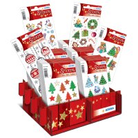 HERMA Sticker de Noël DECOR Winter Wonderland,...