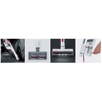 SEVERIN Akku Hand- Bodenstaubsauger SPower HV 7152