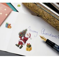 AVERY Zweckform ZDesign Sticker de Noel Lutin