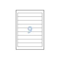 AVERY ZWECKFORM Rückenschild Ordner 28x143mm 32242...