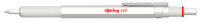 rotring Druckkugelschreiber 600, metallic-perlweiss