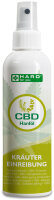 HARO Crème aux herbes au CBD, spray de 200 ml