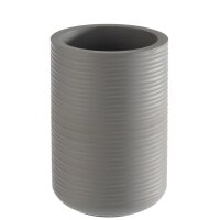 APS Flaschenkühler ELEMENT, Beton geriffelt, grau