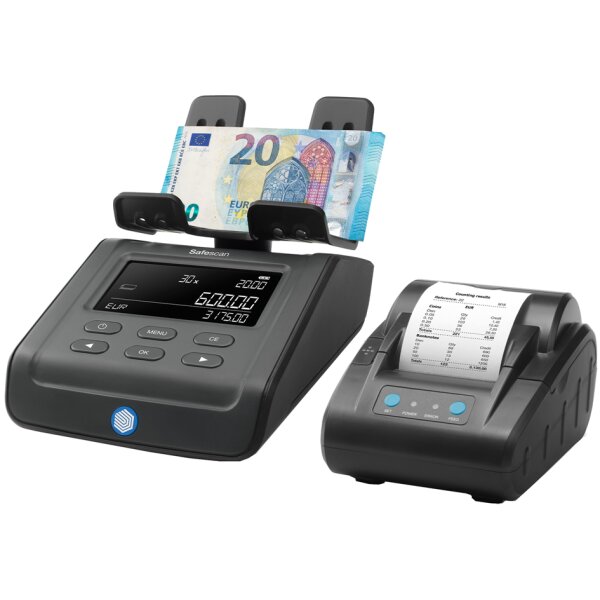 Safescan Geldz&auml;hlwaage "Safescan 6175", schwarz