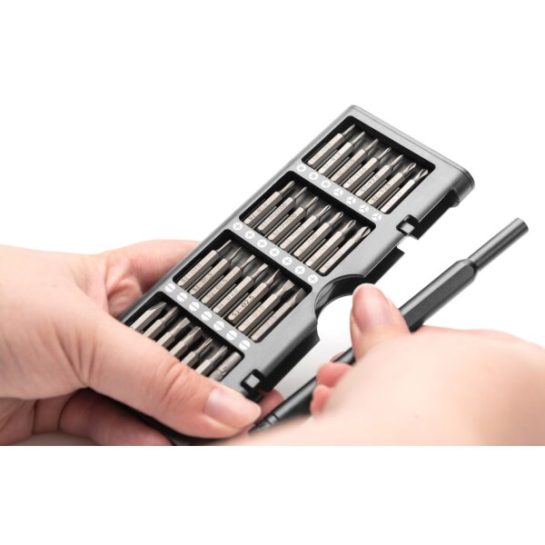 DIGITUS Set de tournevis pour mécanicien de précision