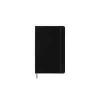 MOLESKINE Smart Notizbuch L/A5 420859218 liniert, schwarz...