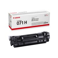 CANON Toner 071H schwarz 5646C002 MF272/MF275dw 2500 Seiten