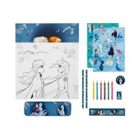 UNDERCOVER Stationery pvc Tasche FRVW4055 Frozen