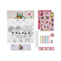 UNDERCOVER Stationery pvc Tasche LOMO4055 LOL Surprise