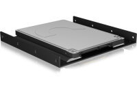 ICY BOX Einbaurahmen für 2,5" IB-AC653 HDD SSD in 3,5" Einschub