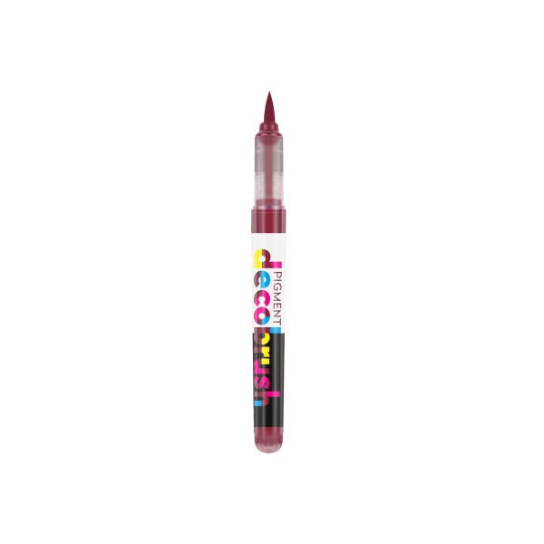 KARIN PigmentDecoBrush 29Z215 burgundy 215U