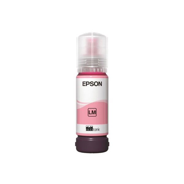 EPSON Ecotank 107 Light magenta T09B640 EcoTank ET-18100 7200 Seiten