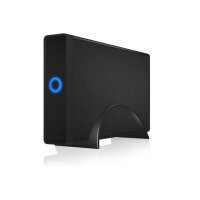 ICY BOX Ext. Gehäuse 3.5inch IB-377-C31 USB 3.1 G2