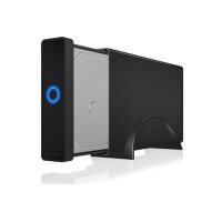 ICY BOX Ext. Gehäuse 3.5inch IB-377-C31 USB 3.1 G2