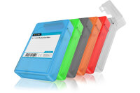 ICY BOX HDD Schutzbox für 3,5" IB-AC602b-6