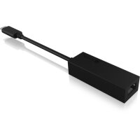 ICY BOX USB-C zu Gigabit LAN Adapter IB-LAN100-C3 USB 3.0