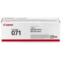 CANON Toner 071 schwarz 5645C002 MF272/MF275dw 1200 Seiten
