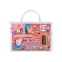 UNDERCOVER Stationery pvc Tasche PIPA4055 Peppa Pig