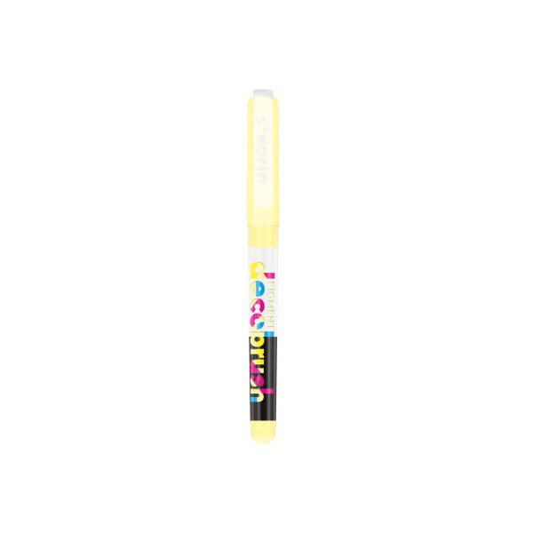KARIN PigmentDecoBrush 29Z100 pastel yellow 100U