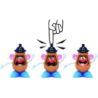 WORLDS SMALLEST Potato Head 1180.99023