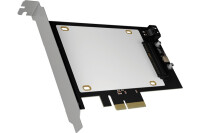 ICY BOX PCIe-Karte, 1x 2,5" U.2 IB-PCI2017-U2...