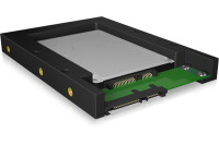 ICY BOX 2,5" zu 3,5" Konverter IB-2538StS SATA III 6,0 Gbit/s,HotSwap