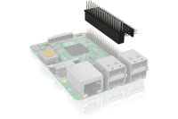 ICY BOX Raspberry Pi GPIO IB-RPA101 1 auf 2...