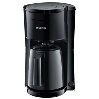 SEVERIN Kaffeemaschine KA 9306, schwarz