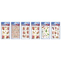 AVERY Zweckform ZDesign Weihnachts-Sticker...