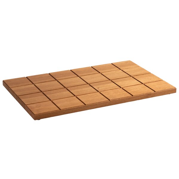 APS Buffetbrett SQUARE GN 1 2, 325 x 265 mm, eiche