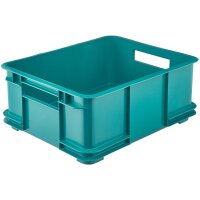 keeeper Aufbewahrungsbox Euro-Box L "bruno eco", graphite