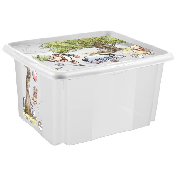 keeeper Aufbewahrungsbox karolina "Bambi", 45 Liter