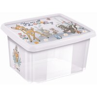 keeeper Boîte de rangement karolina Bambi, 45 litres