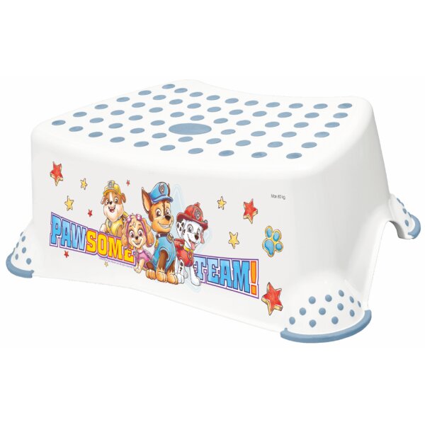 keeeper kids Tritthocker "tomek Paw Patrol", weiss