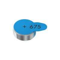 VARTA Hörgeräte Knopfzelle "Hearing Aid Batteries" 10