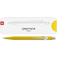 CARAN DACHE Druckbleistift 844 Colormat-X, 0,7 mm, blau