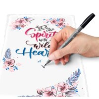 STAEDTLER Schreibset Brush Lettering Set, 9-teilig