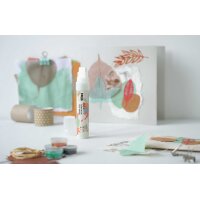 KREUL Klebemarker XXL, mit Keilspitze, lösemittelfrei