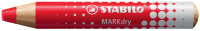 STABILO Whiteboard-Marker MARKdry, rot
