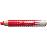 STABILO Crayon marqueur MARKdry, rouge