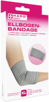 HARO Bandage sportif Coude, taille: XL, gris