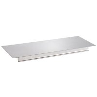 APS Plat pour gâteau, (L)390 x (P)160 x (H)30 mm,...