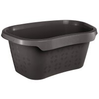 keeeper Corbeille à linge tilda eco, 575 mm,...