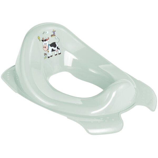 keeeper kids Siège de toilettes ewa funny farm, vert