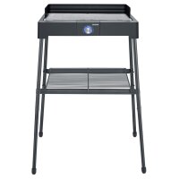 SEVERIN Barbecue électrique PG 8566, avec plaque...