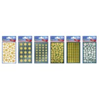 AVERY Zweckform ZDesign Sticker de Noël Etoile,...